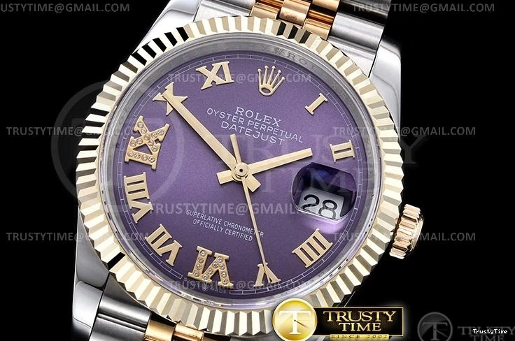 0225 RDJ0361M – DJ 36mm Unisex 767